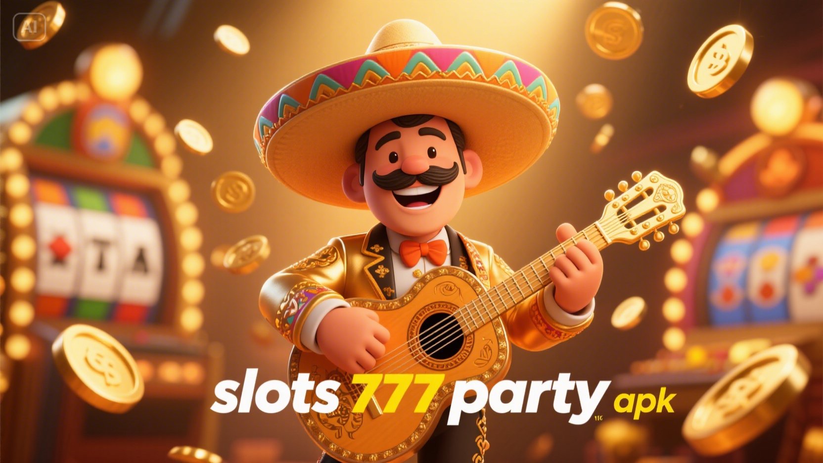 slots 777 party apk